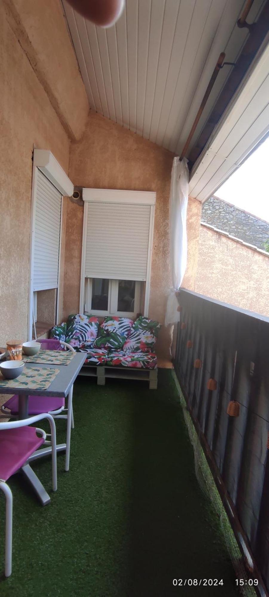 Appartement Avec Terrasse Narbonne Dış mekan fotoğraf