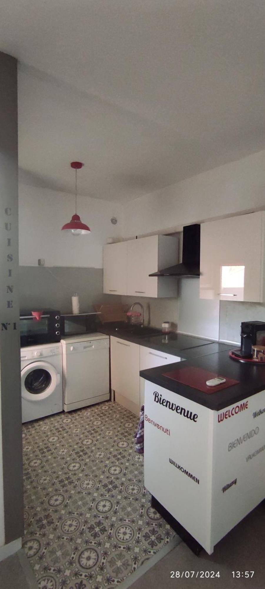 Appartement Avec Terrasse Narbonne Dış mekan fotoğraf