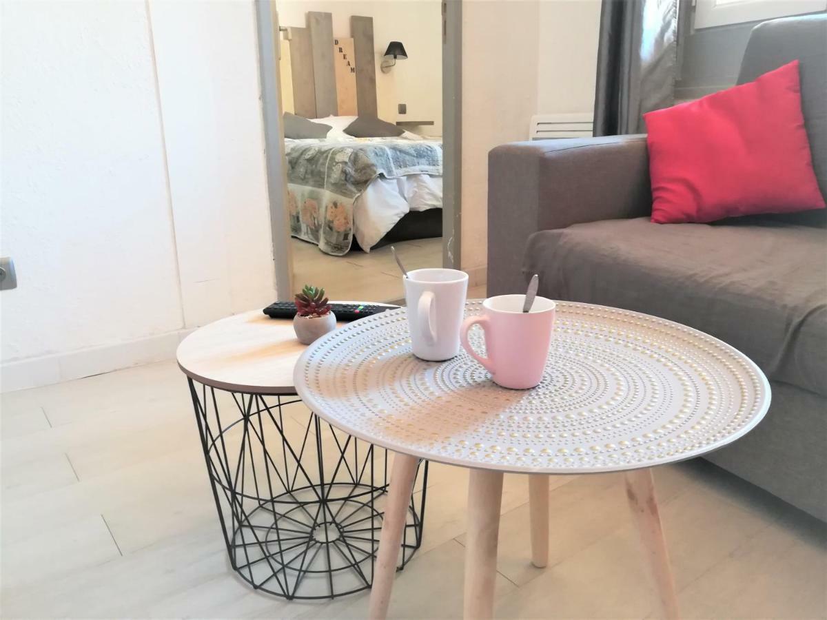 Appartement Avec Terrasse Narbonne Dış mekan fotoğraf