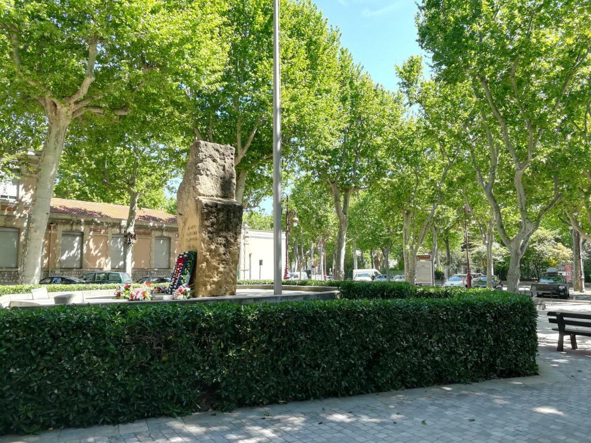 Appartement Avec Terrasse Narbonne Dış mekan fotoğraf